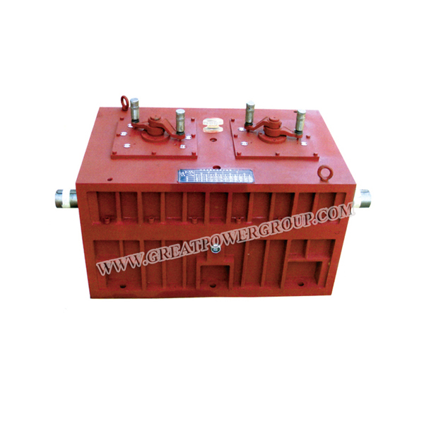 BQ36-142 Variable Speed Gearbox